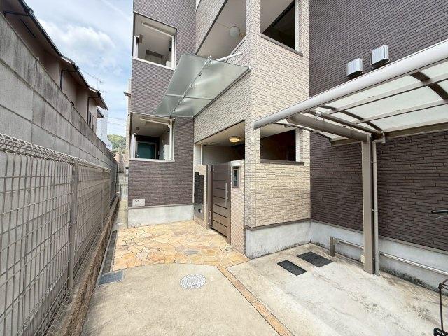 フジパレス阪急池田駅北