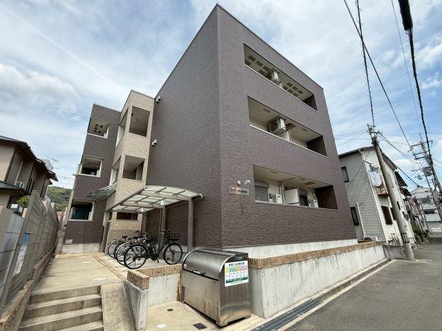 フジパレス阪急池田駅北