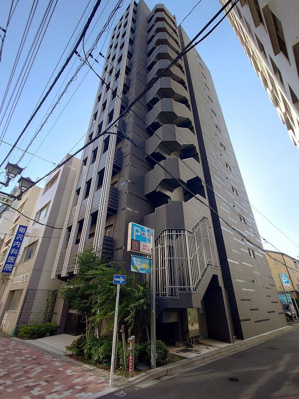 メイクスデザイン入谷アジールコート