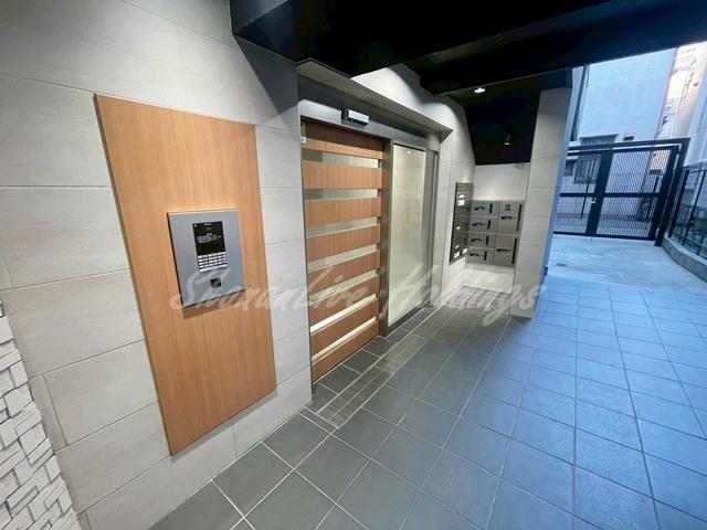 N-FLATS 横浜反町