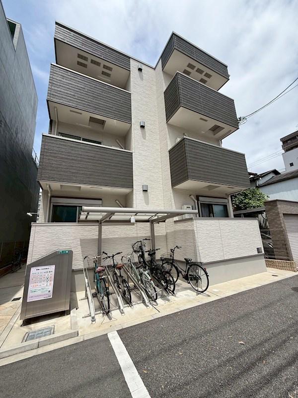 フジパレス堺北庄町