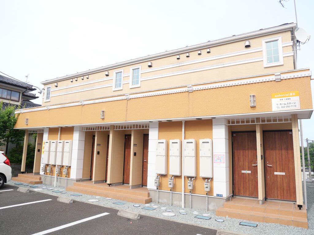 COLONIAL藤松