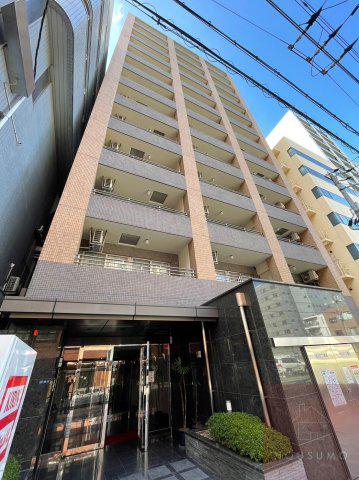 第20関根マンション(2LDK/8階)