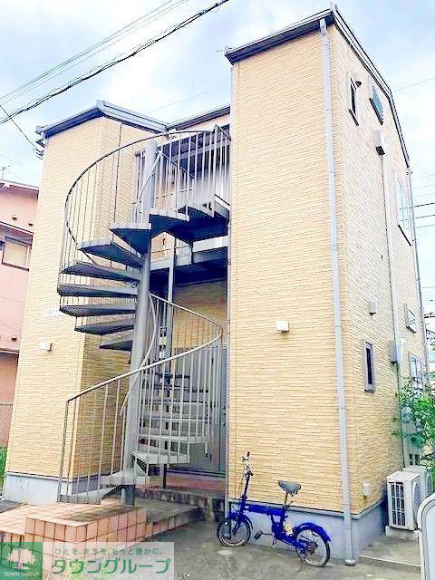 FMハイツ