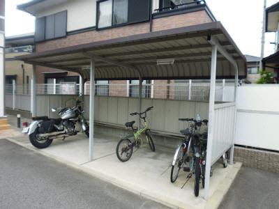 アンソレイユ西山II