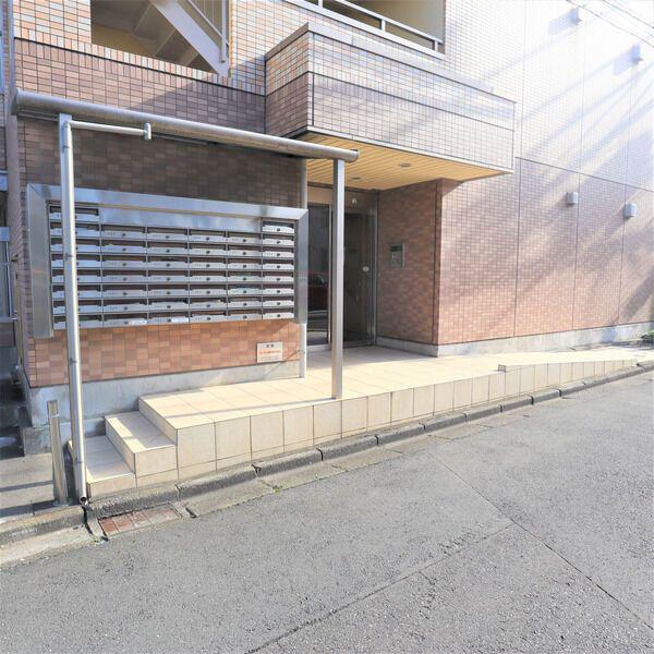 JC PARKみずほ台