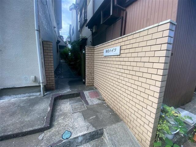 MOハイツ