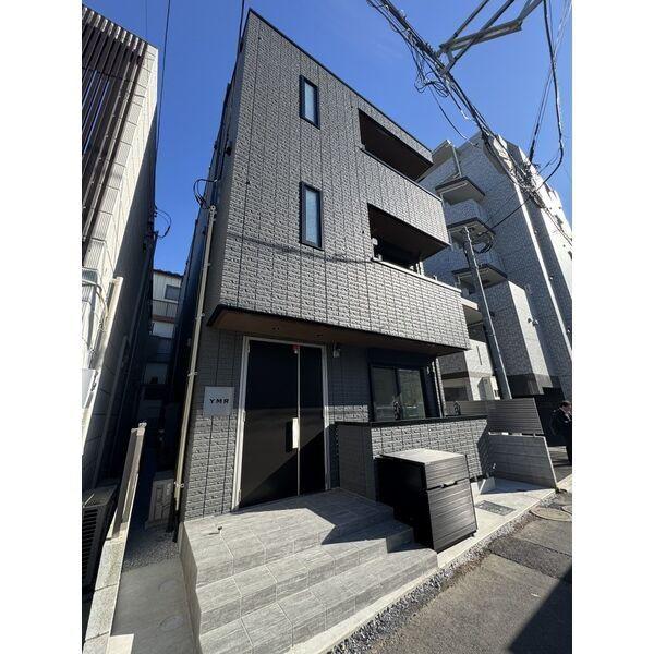 ＪＲ総武線 高円寺駅 徒歩14分 3階建 築2年