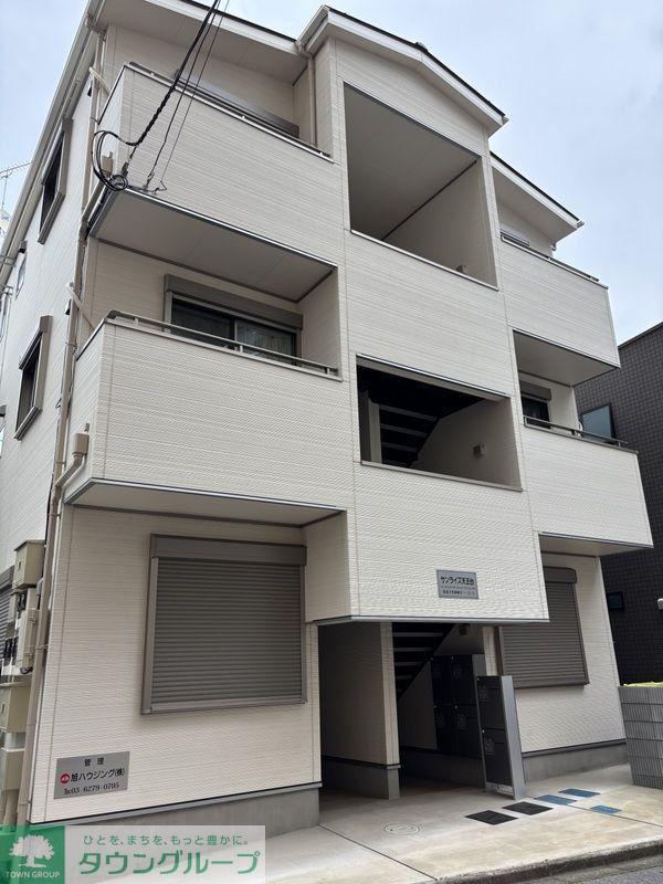 サンライズ天王台