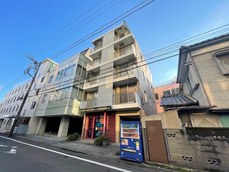 タウンコート・トキワ