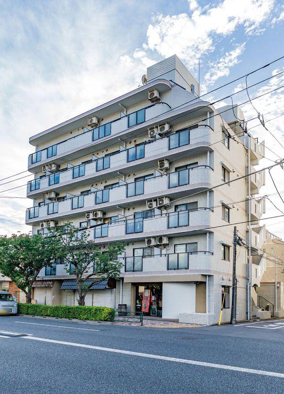 ライオンズマンション東長崎第参