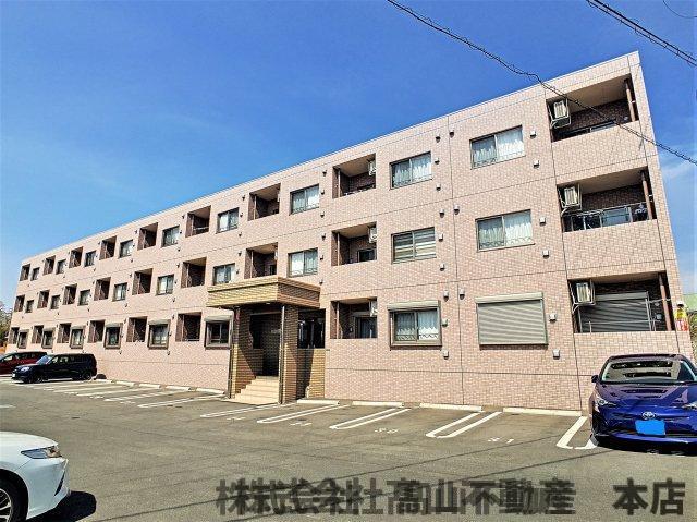 ロイヤルパークタウンA棟