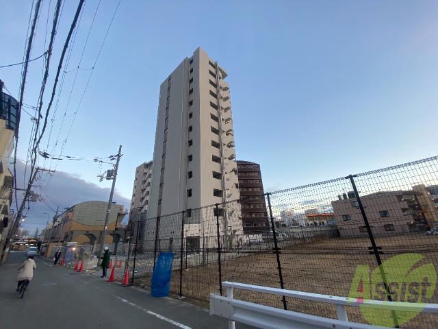 サンレムート新大阪イースト3