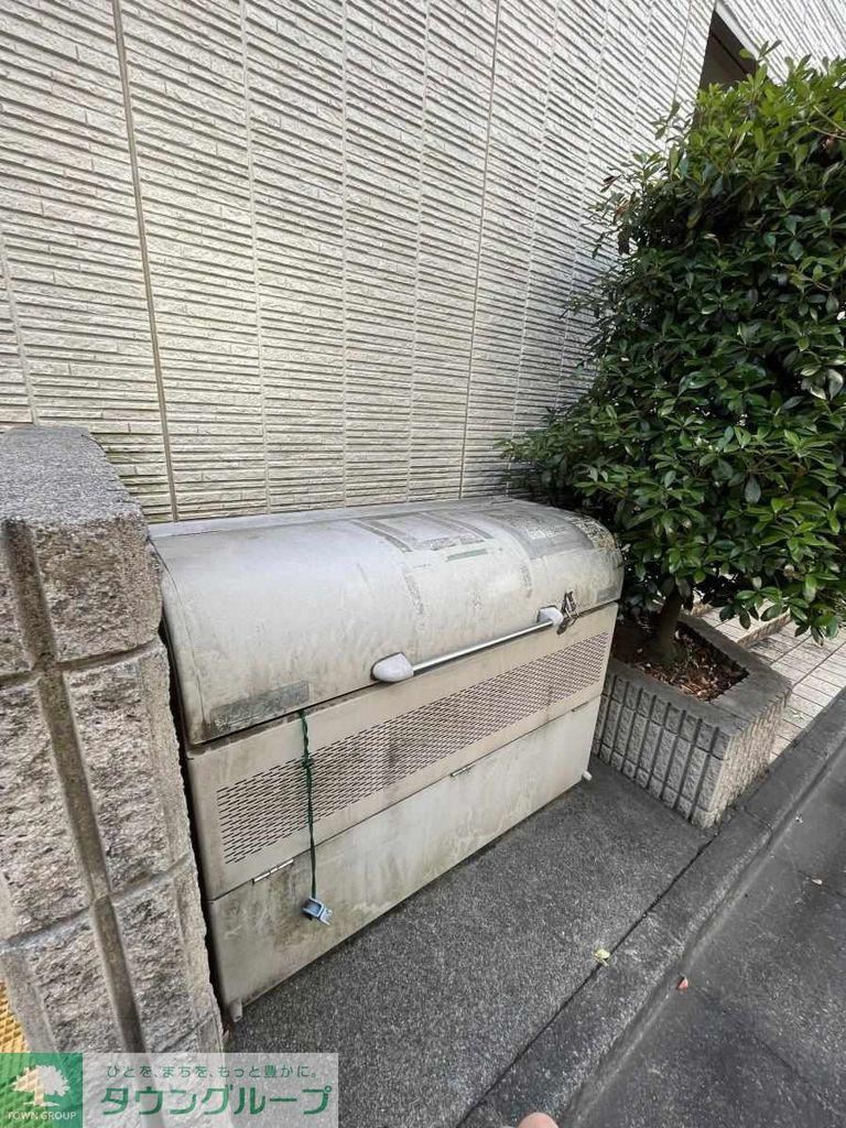 シェルパール阿佐谷