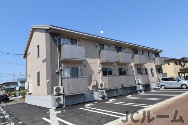 サンリジェール春日新田
