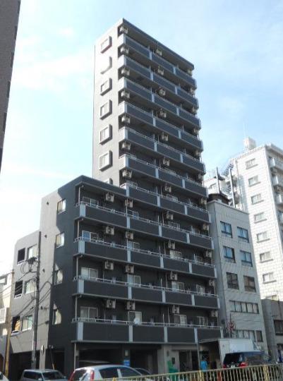 シンシア品川戸越