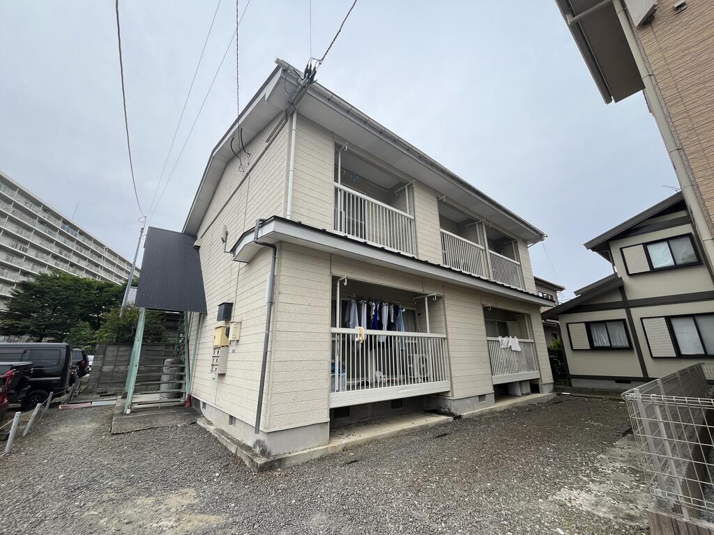 コーポ小出(1K/2階)