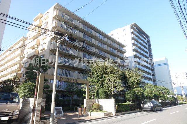 ダイアパレス大宮(3LDK/8階)