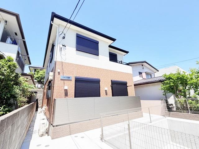 アゼリア富岡(2LDK/1階)