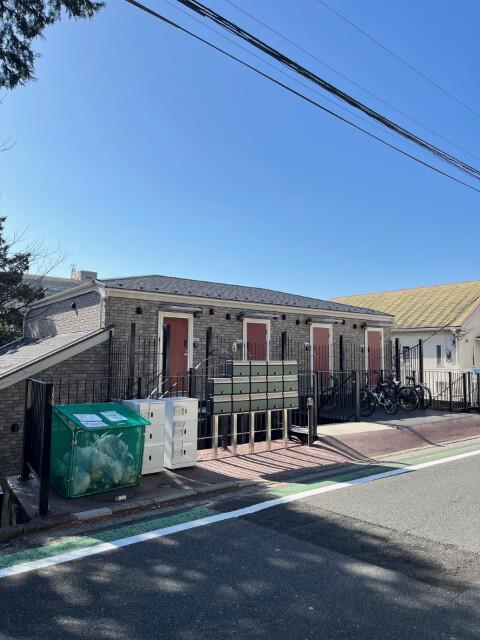 ティーデル横浜(1K/3階)