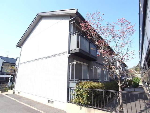 アパートメント新宅 A