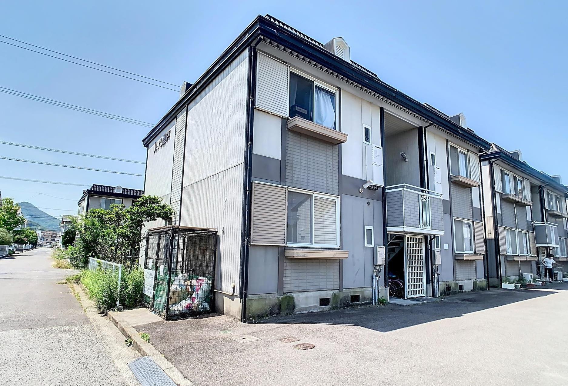 ハイツ瀬戸B棟