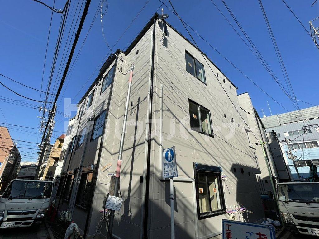 エクセラン西尾久ウエスト