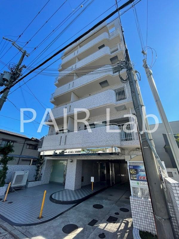 ＪＲ播但線 京口駅 徒歩10分 7階建 築38年