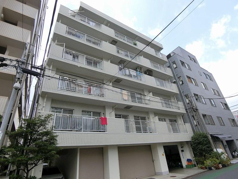 小泉ビル(1DK/3階)