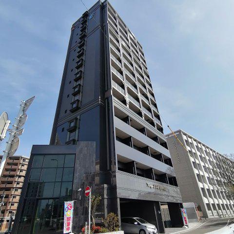 レジデンス百年橋リバーサイド