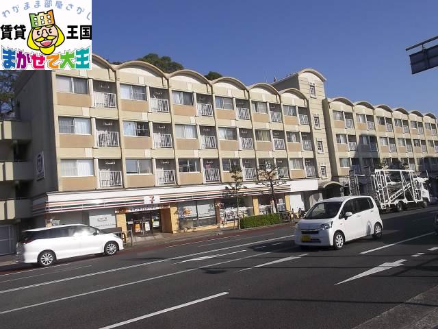 パークアベニュービル松山(1K/4階)