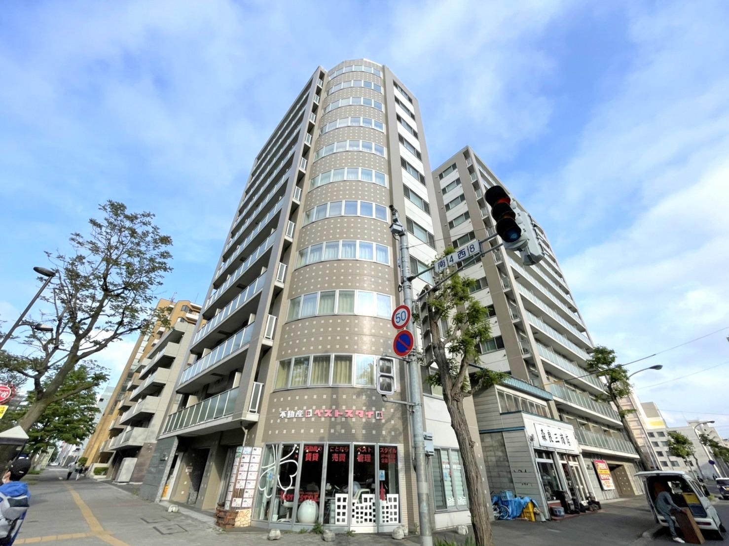 BIGPALACE南4条