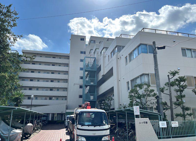 コープ行徳(3LDK/4階)