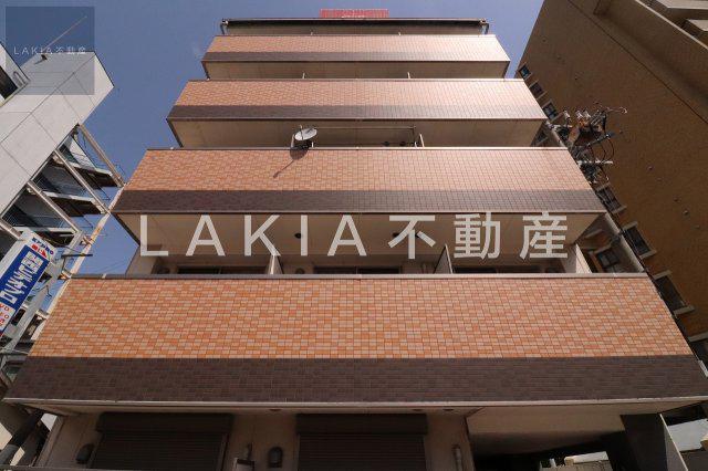 グランパシフィック御幣島
