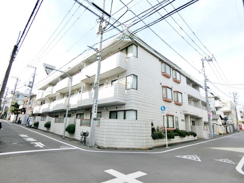 国際パレス自由が丘
