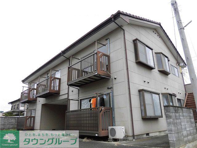 貸アパート 前橋市元総社町