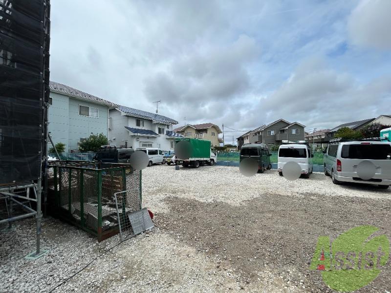 多賀城新田アパートB棟