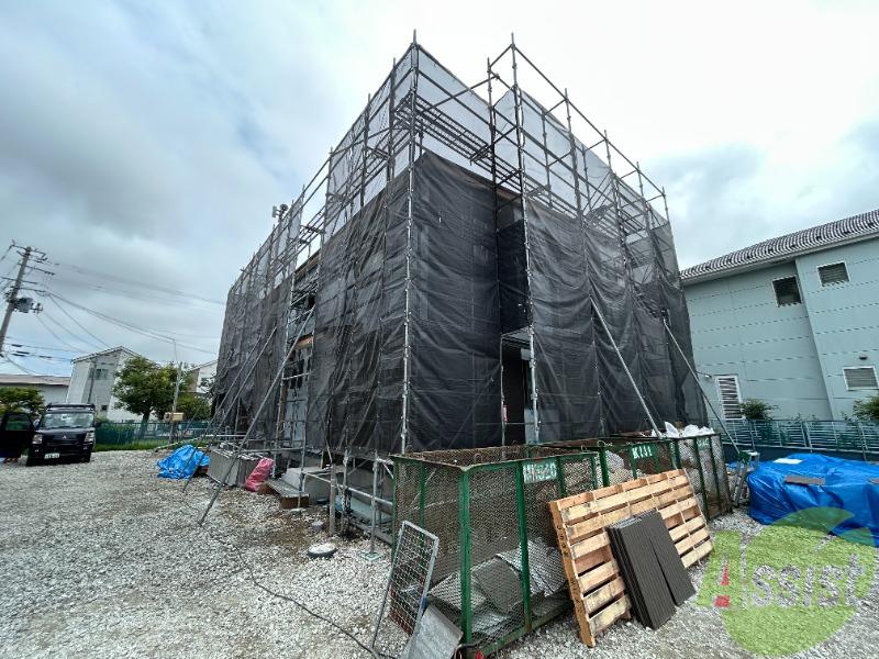 多賀城新田アパートB棟