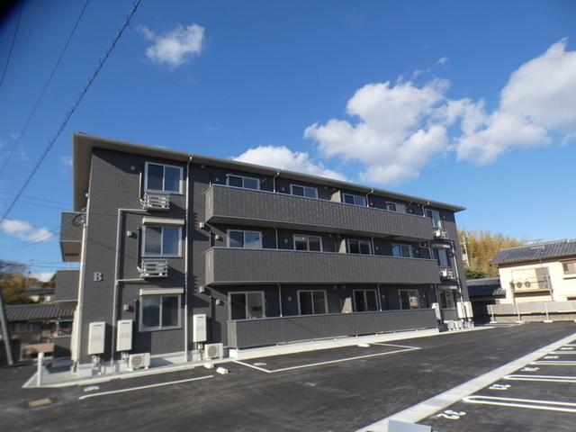 ヒルズライフ B棟