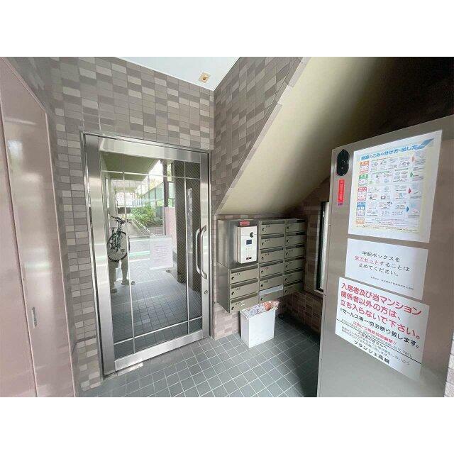 ブランシェ高輪