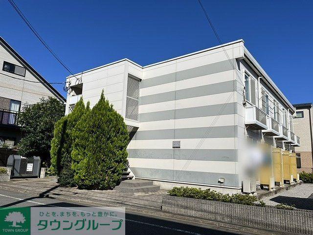 レオパレス関町東