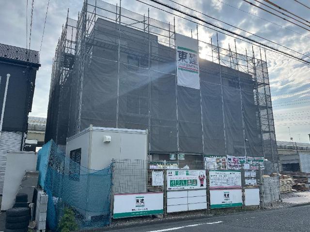 戸田市笹目3丁目アパート(1LDK/2階)