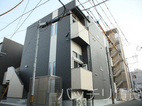 クレオ箱崎宮前八番館