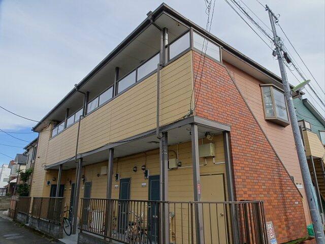 ロイヤルハイムB棟