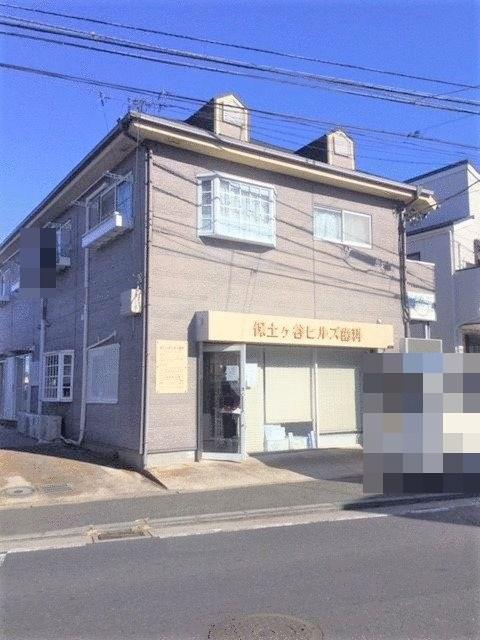 第三協栄ハイム(2DK/2階)