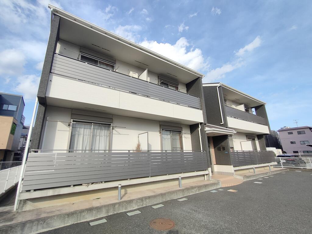 シャッセ中原