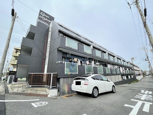 グランツ武庫川(2LDK/4階)