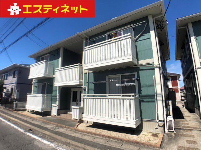 プルミエ D棟(1LDK/1階)