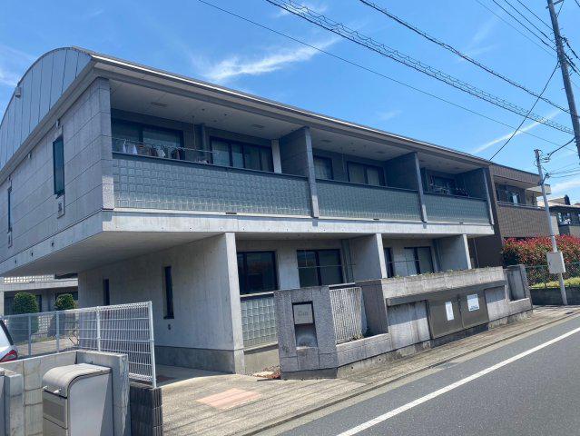 ＪＲ中央線 武蔵境駅 徒歩5分 2階建 築30年