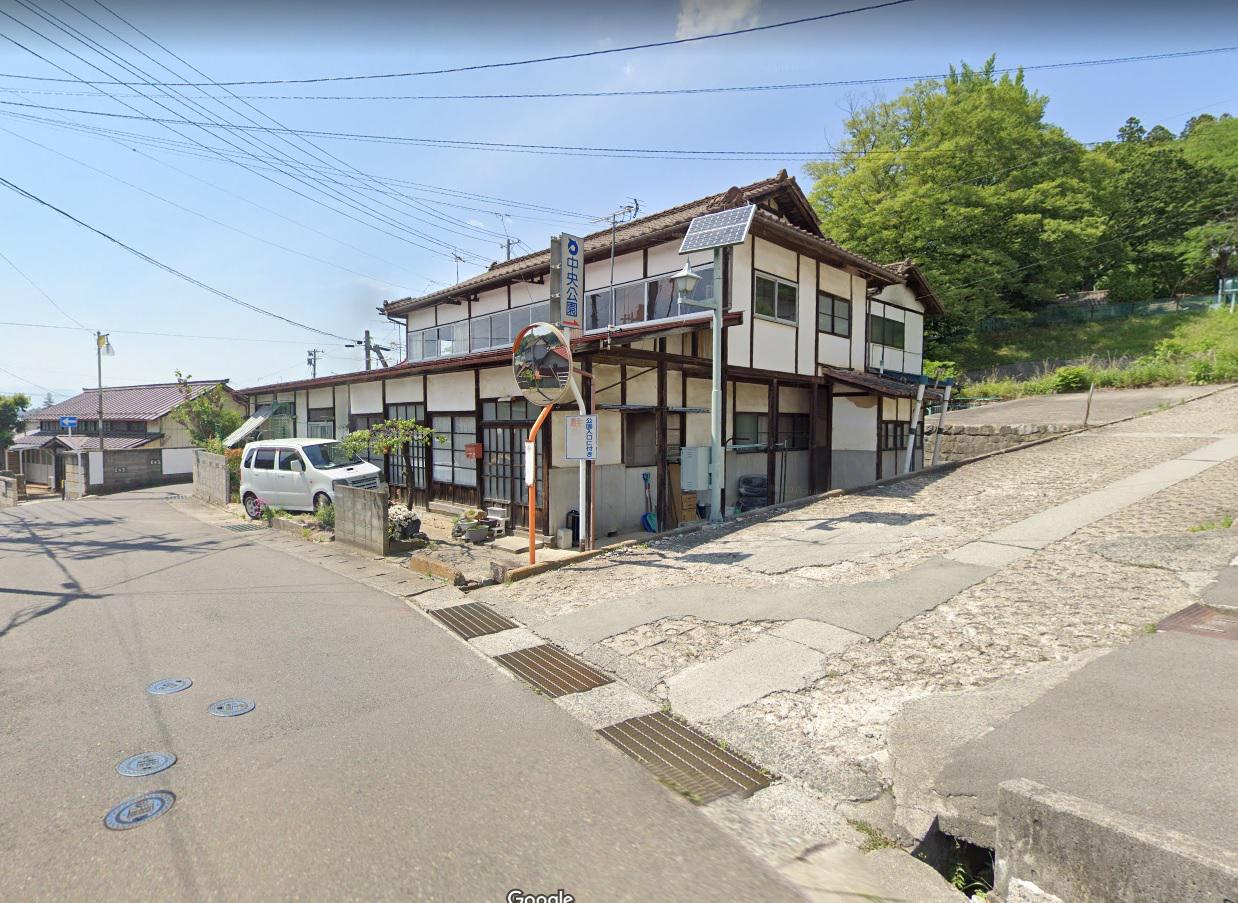 S福島県伊達郡川俣町寺久保112-1 共同